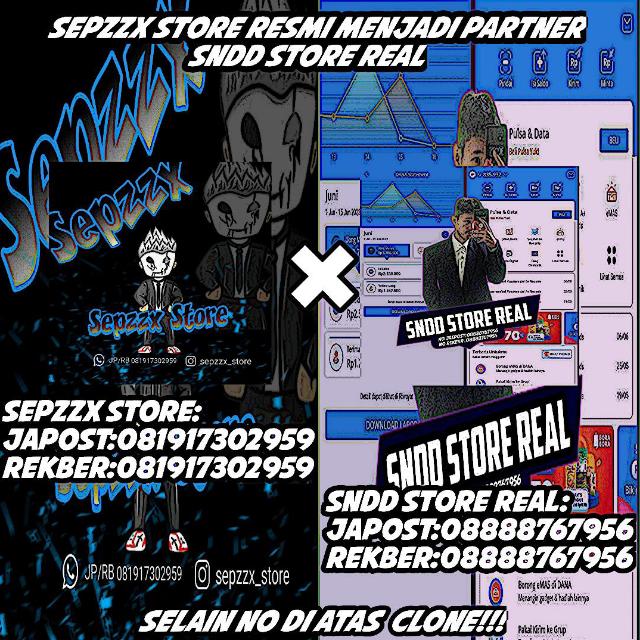 STOK SEPZZX STORE X SNDD STORE