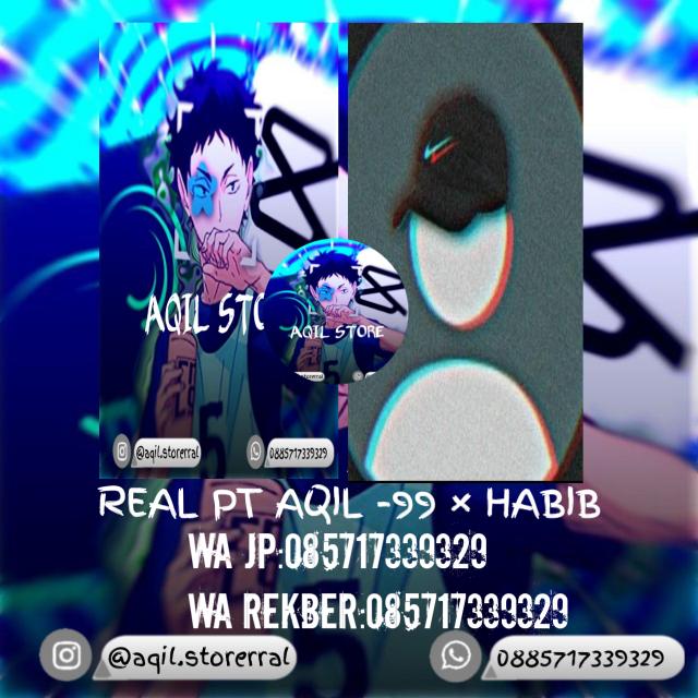GRUB || STOK AQIL -99 × HABIB