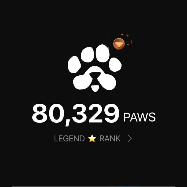 Paws