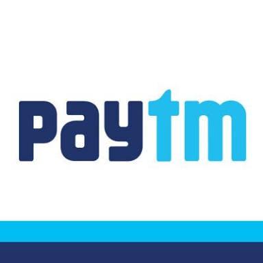 Paytm investment