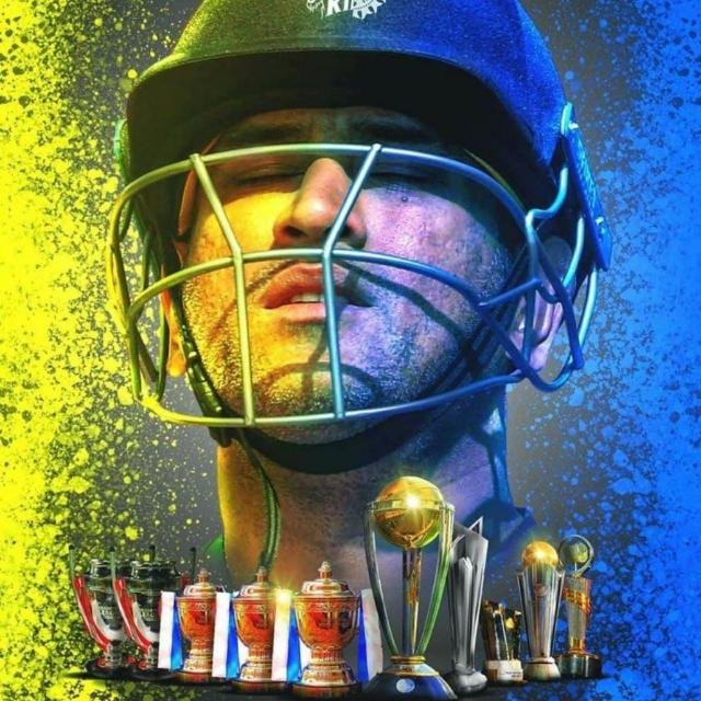 🔥Ms Dhoni Fans 🔥