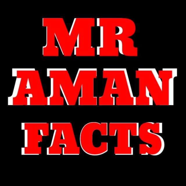MR AMAN FACTS