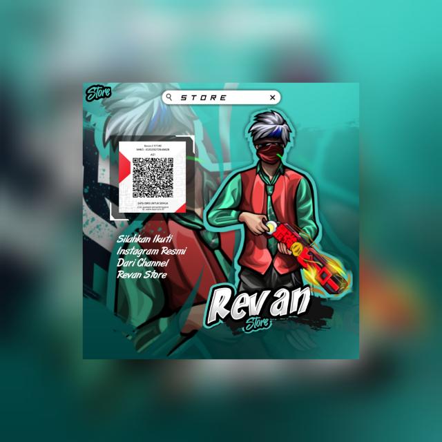 JB REVAN Z STORE X Sky Money Store?