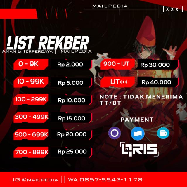 JB || DEVIL STORE X MAILPEDIA