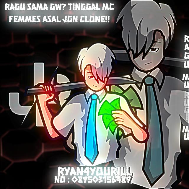 JB RYAN4YOURILL X OWN¹