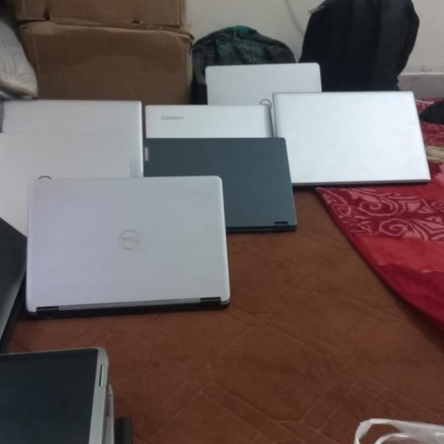 Laptop and Mobiles