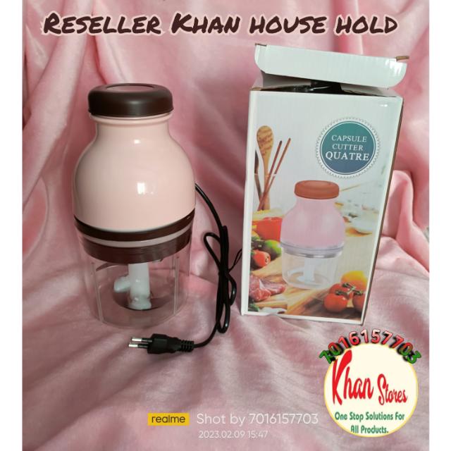 Reseller khan house hold