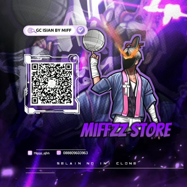 GC ISIAN BY MIFF STORE¹