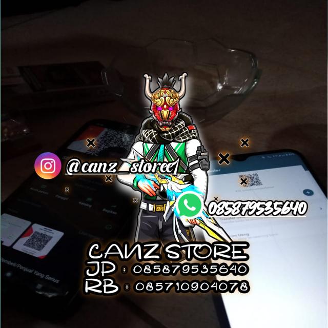 JB ALL GAME STOK CANZ STORE 1