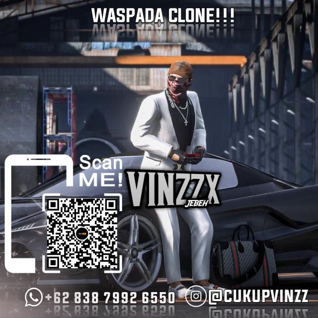 JB || ALL GAME || VINZZX STORE