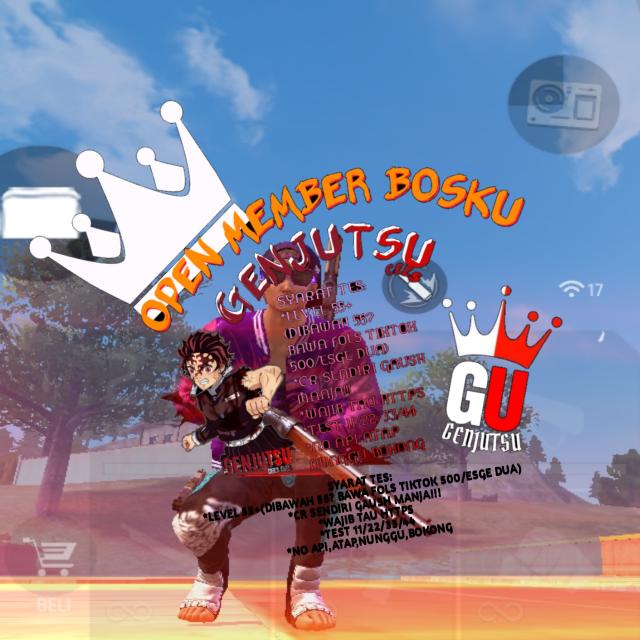 GB OPMEM GENJUTSU #2