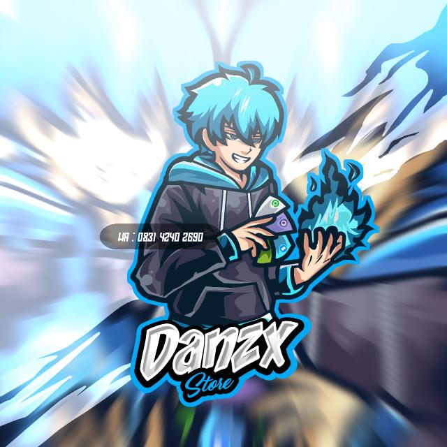 ?✅GC STOK  DANZZ STORE X OWN ALL✅?