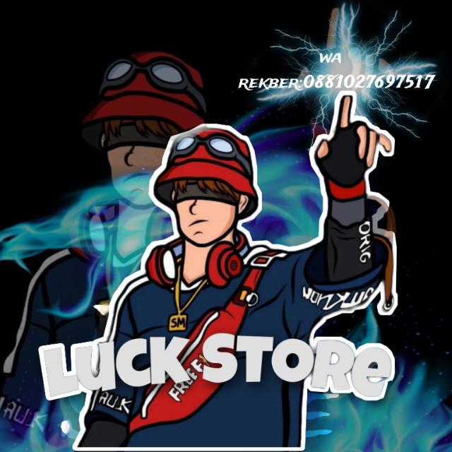 STOK RESS LUCK STORE