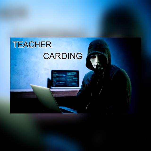 🖤  TEACHER CARDING 6.0 🖤