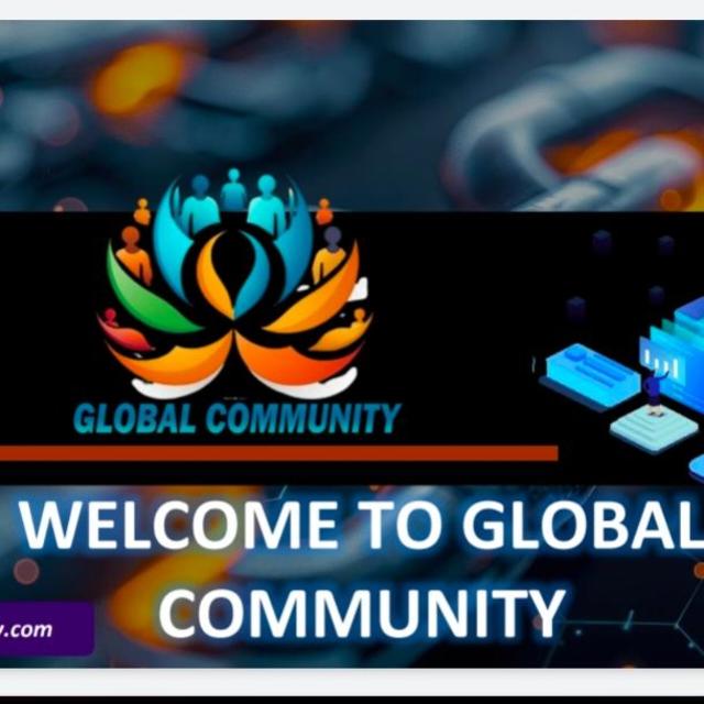 🔥Global community 🔥
