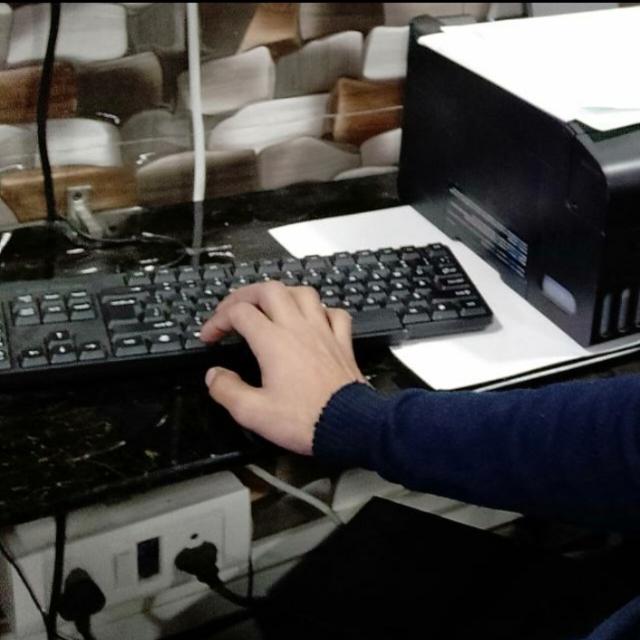 Job's Updates (M.N Computer)