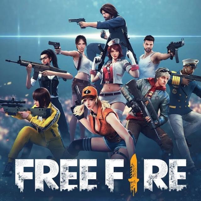 FREE FIRE ID SELL