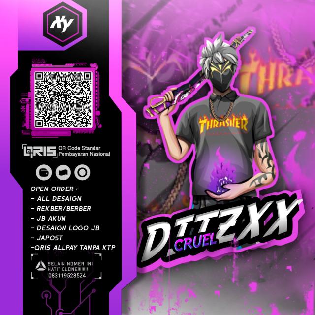 STOCK¹ || DITZXX CRUEL X OWN