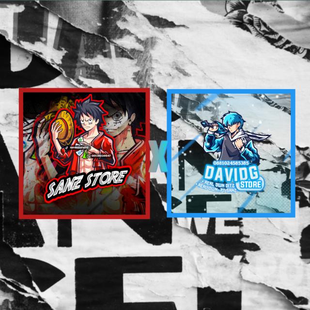 JB ll SANZ STORE X DAVIDGSTORE