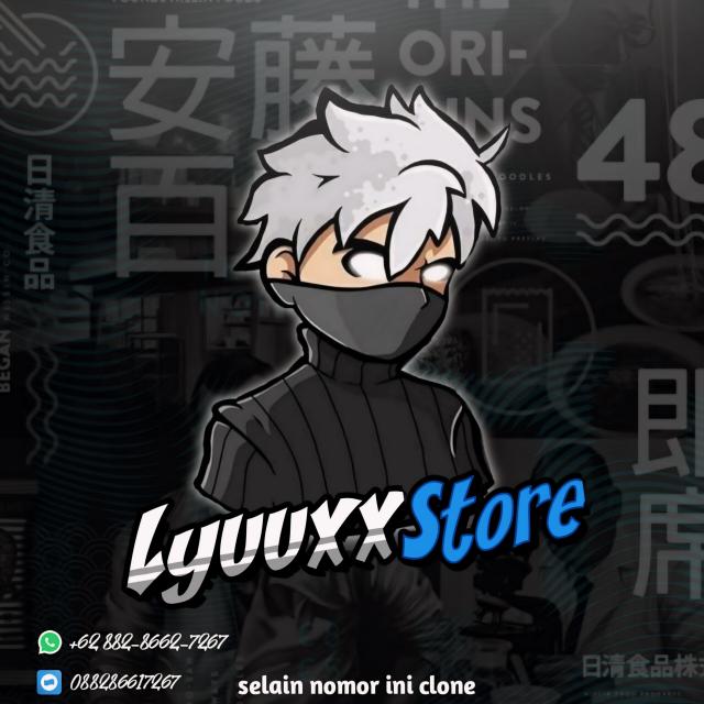 JB¹ || LYUUXX STORE