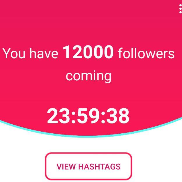 Tik tok video share 