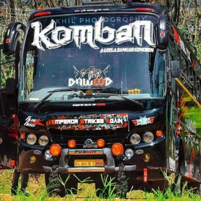 🚍KOMBAN(BUSSID)🚍