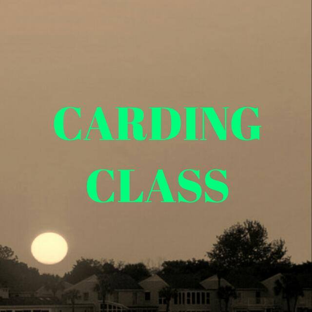 🔜Carding class🔚