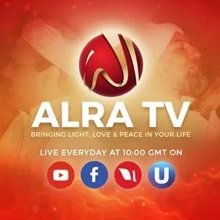 I love❤💕 to ALRA TV nice👍