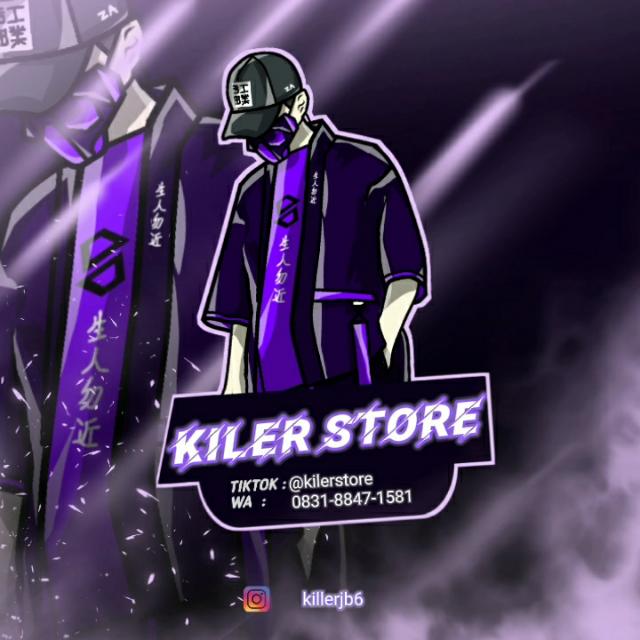 STOCK || KILER STORE X BOMEL SEMVACK