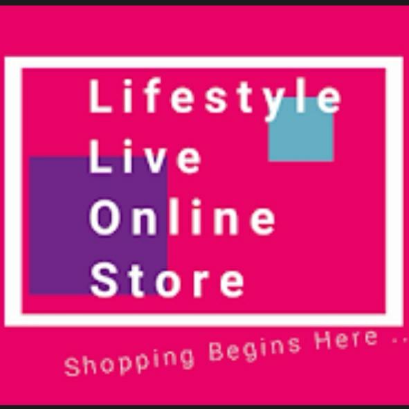 LifestyleLiveOnlineStore1⃣