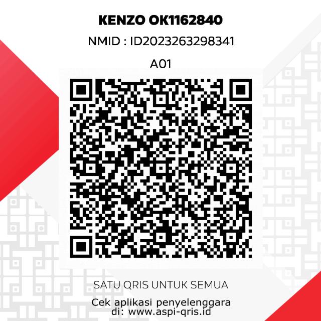 LADANG JASTEB | KENZO