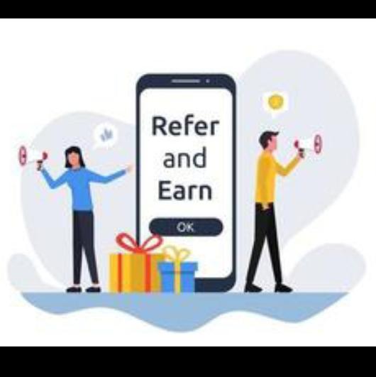 Refer & Earning no investment 💸