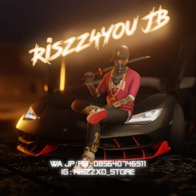 STOK² || RISZZ4YOU X OWN¹