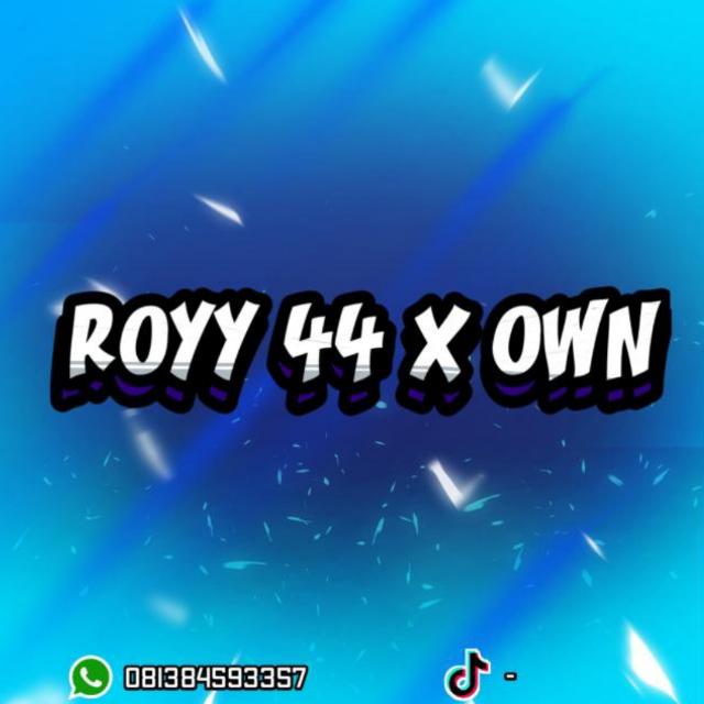 ROYY 48 Store X OWN