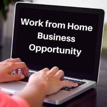 Online business opportunity 