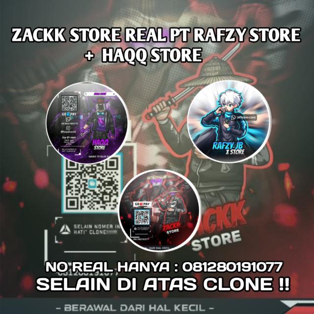 DUNIA CUAN ZACKK  X RAFZY X HAQQ X RIZZX X OKTA