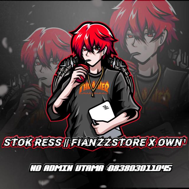 JB || ALL GAME FIANZZ STORE x OWN¹