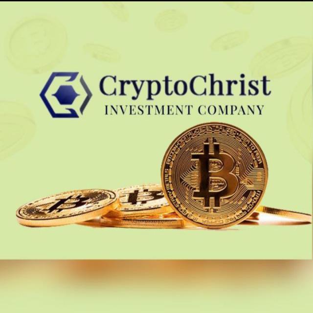 Cryptochrist btc invest🪙💸