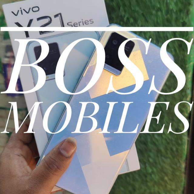 🤩BOSS MOBILES🤩