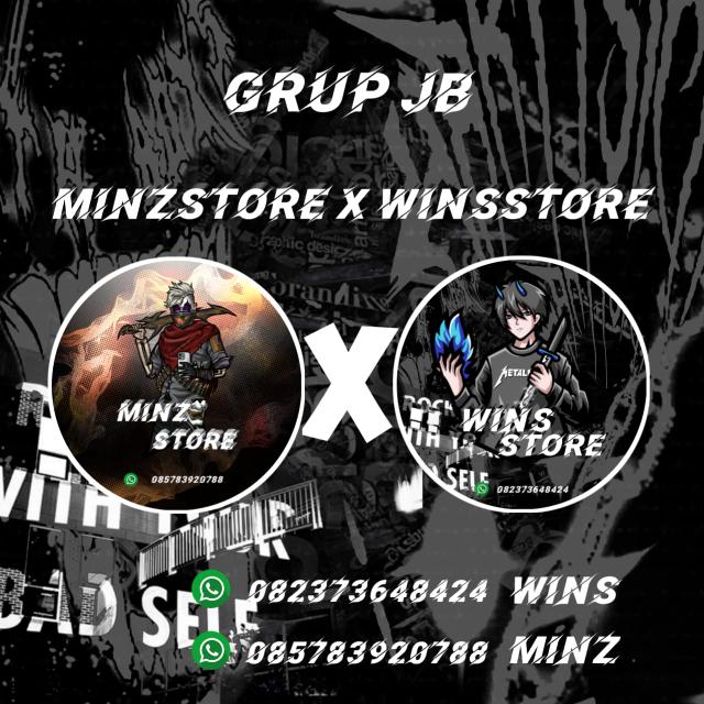 JB|| MINZ X WINS STORE