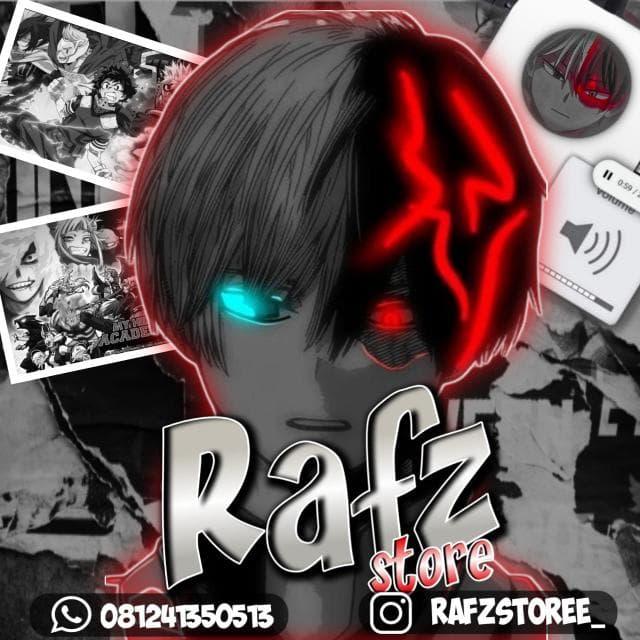 INFO PANEL RAFZ STORE