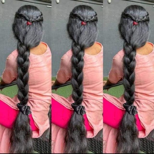 Hairjob 😍