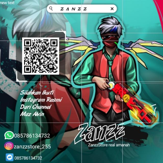 JB² || ZANZZSTORE STORE REAL