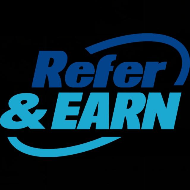 Online refer and earn