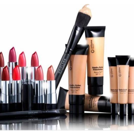 Global Trends with Beauty..(Oriflame)