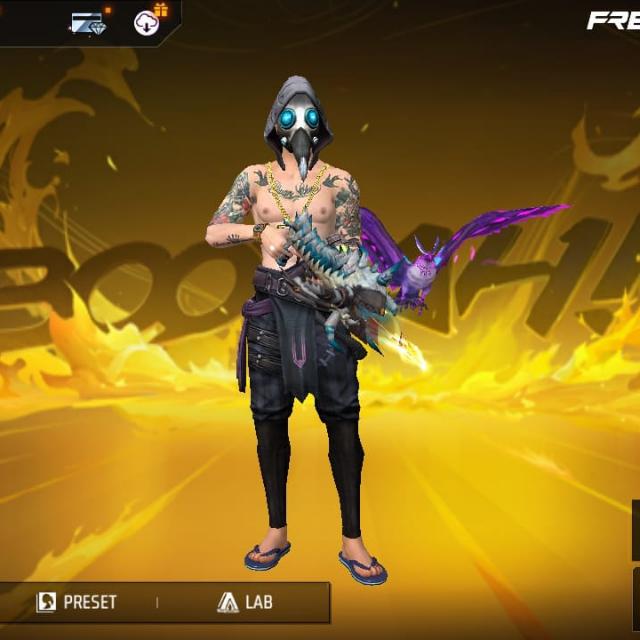 JB || KING SESI RAMZ