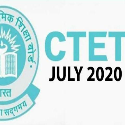 Ctet july 2020