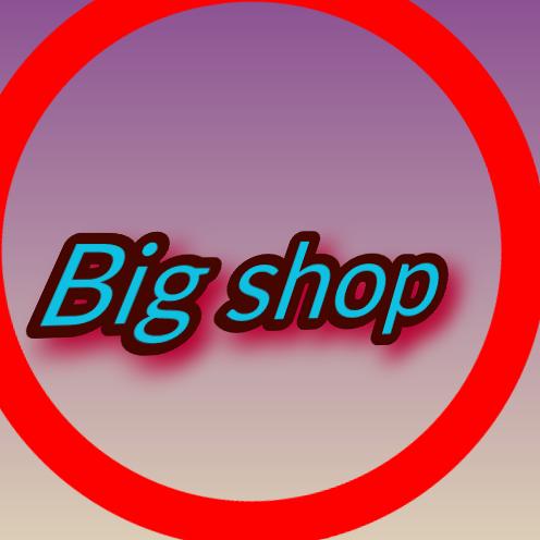 Big shop?