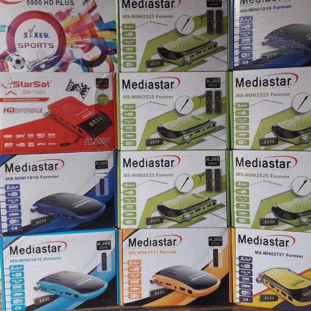 Sattelite Info BissKey