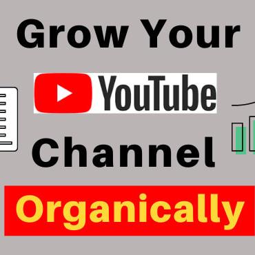Grow channel organically